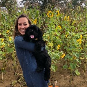 Meet your Posher, Paige